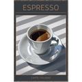 Picture of Espresso _GroupedProduct_Rectangle_Portrait_Canvas_Framed_