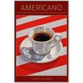 Picture of Americano Coffee _GroupedProduct_Rectangle_Portrait_Canvas_Framed_