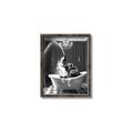 Picture of Splish Splash Safari _GroupedProduct_Rectangle_Portrait_Canvas_Framed_