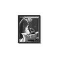 Picture of Splish Splash Safari _GroupedProduct_Rectangle_Portrait_Canvas_Framed_