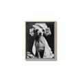 Picture of Spa Day Pooch _GroupedProduct_Rectangle_Portrait_Canvas_Framed_