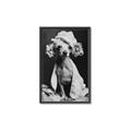 Picture of Spa Day Pooch _GroupedProduct_Rectangle_Portrait_Canvas_Framed_