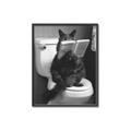 Picture of Kitty Cat Throne Room _GroupedProduct_Rectangle_Portrait_Canvas_Framed_