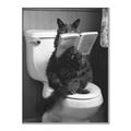 Picture of Kitty Cat Throne Room _GroupedProduct_Rectangle_Portrait_Canvas_Framed_