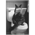 Picture of Kitty Cat Throne Room _GroupedProduct_Rectangle_Portrait_Canvas_Framed_
