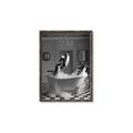 Picture of Penguin Party _GroupedProduct_Rectangle_Portrait_Canvas_Framed_