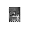 Picture of Penguin Party _GroupedProduct_Rectangle_Portrait_Canvas_Framed_