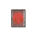Picture of Good Morning Typography Poster _GroupedProduct_Rectangle_Portrait_Canvas_Framed_