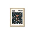 Picture of Flower Market London Poster _GroupedProduct_Rectangle_Portrait_Framed_Matted_
