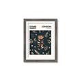 Picture of Flower Market London Poster _GroupedProduct_Rectangle_Portrait_Framed_Matted_