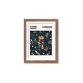 Picture of Flower Market London Poster _GroupedProduct_Rectangle_Portrait_Framed_Matted_