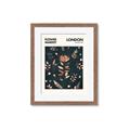 Picture of Flower Market London Poster _GroupedProduct_Rectangle_Portrait_Framed_Matted_