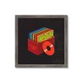Picture of Classic Jams _GroupedProduct_Square_Framed_Matted_
