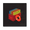 Picture of Classic Jams _GroupedProduct_Square_Framed_Matted_