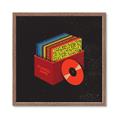 Picture of Classic Jams _GroupedProduct_Square_Framed_Matted_