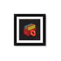 Picture of Classic Jams _GroupedProduct_Square_Framed_Matted_