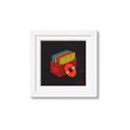 Picture of Classic Jams _GroupedProduct_Square_Framed_Matted_