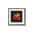 Picture of Classic Jams _GroupedProduct_Square_Framed_Matted_