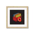 Picture of Classic Jams _GroupedProduct_Square_Framed_Matted_