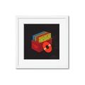 Picture of Classic Jams _GroupedProduct_Square_Framed_Matted_