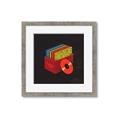 Picture of Classic Jams _GroupedProduct_Square_Framed_Matted_