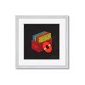 Picture of Classic Jams _GroupedProduct_Square_Framed_Matted_