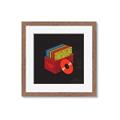 Picture of Classic Jams _GroupedProduct_Square_Framed_Matted_