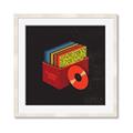 Picture of Classic Jams _GroupedProduct_Square_Framed_Matted_
