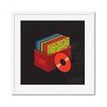 Picture of Classic Jams _GroupedProduct_Square_Framed_Matted_