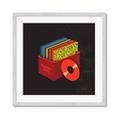 Picture of Classic Jams _GroupedProduct_Square_Framed_Matted_