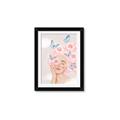 Picture of Flourishing Mind _GroupedProduct_Rectangle_Portrait_Framed_Matted_