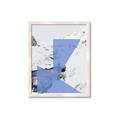 Picture of Geometric Serenity _GroupedProduct_Rectangle_Portrait_Framed_Matted_