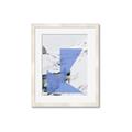 Picture of Geometric Serenity _GroupedProduct_Rectangle_Portrait_Framed_Matted_