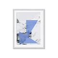 Picture of Geometric Serenity _GroupedProduct_Rectangle_Portrait_Framed_Matted_