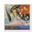 Picture of Koi _GroupedProduct_Square_Framed_Matted_