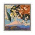 Picture of Koi _GroupedProduct_Square_Framed_Matted_