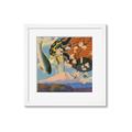 Picture of Koi _GroupedProduct_Square_Framed_Matted_