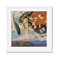 Picture of Koi _GroupedProduct_Square_Framed_Matted_
