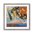Picture of Koi _GroupedProduct_Square_Framed_Matted_