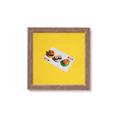 Picture of Sushi Selection on a Playing Card _GroupedProduct_Square_Framed_Matted_