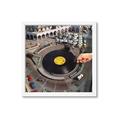 Picture of Start Me Up _GroupedProduct_Square_Framed_Matted_