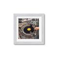 Picture of Start Me Up _GroupedProduct_Square_Framed_Matted_