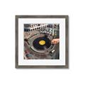 Picture of Start Me Up _GroupedProduct_Square_Framed_Matted_
