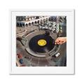 Picture of Start Me Up _GroupedProduct_Square_Framed_Matted_