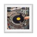 Picture of Start Me Up _GroupedProduct_Square_Framed_Matted_