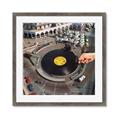 Picture of Start Me Up _GroupedProduct_Square_Framed_Matted_