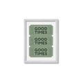Picture of Good Times Poster _GroupedProduct_Rectangle_Portrait_Framed_Matted_