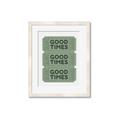 Picture of Good Times Poster _GroupedProduct_Rectangle_Portrait_Framed_Matted_