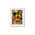 Picture of Music Guitar Collage  _GroupedProduct_Rectangle_Portrait_Framed_Matted_