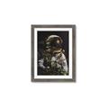 Picture of Untamed Spaceman _GroupedProduct_Rectangle_Portrait_Framed_Matted_
